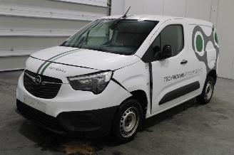 Unfallwagen Opel Combo  2022/3