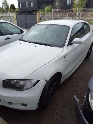škoda osobní automobily BMW 1-serie 120 2008/7