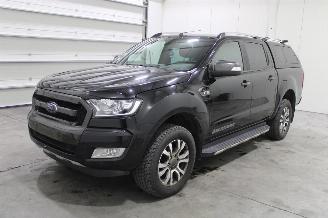 Vaurioauto  passenger cars Ford Ranger  2019/9