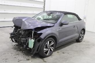 Auto incidentate Volkswagen T-Roc  2023/7