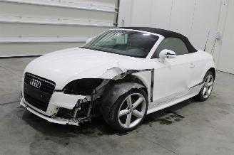 Salvage car Audi TT  2012/6