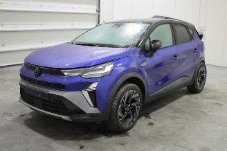 Coche siniestrado Renault Captur  2025/2