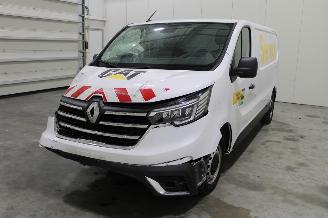 disassembly passenger cars Renault Trafic  2025/1