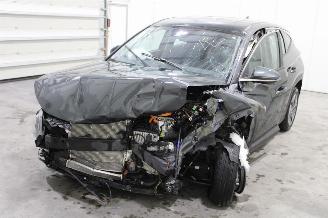 Vaurioauto  passenger cars Hyundai Tucson  2025/7