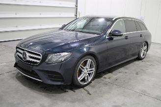 uszkodzony samochody osobowe Mercedes E-klasse E 220 2017/7