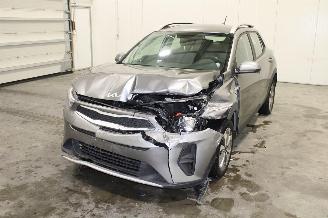 skadebil auto Kia Stonic  2024/4