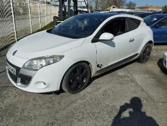Schadeauto Renault Mégane Megane 2010/3