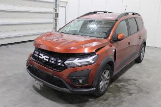 Auto incidentate Dacia Jogger  2023/5