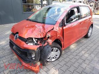 Uttjänta bilar auto Volkswagen Up! Up! (121), Hatchback, 2011 1.0 TSI 12V 2018/7