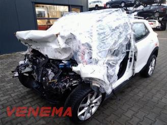 Auto da rottamare Kia Stonic Stonic (YB), SUV, 2017 1.0i T-GDi 12V 2022