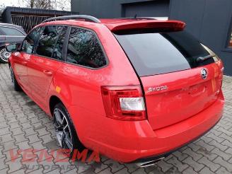 Skoda Octavia Octavia Combi (5EAC), Combi 5-drs, 2012 / 2020 2.0 TDI RS 16V picture 7
