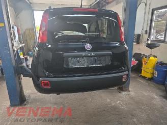 demontáž osobní automobily Fiat Panda Panda (312), Hatchback, 2012 0.9 TwinAir Turbo 85 2012/3