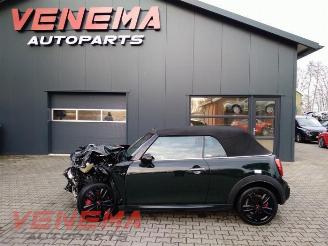 Démontage voiture Mini Cooper S Mini Convertible (F57), Cabrio, 2014 2.0 16V John Cooper Works 2019