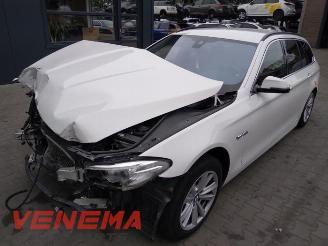 Autoverwertung BMW 5-serie 5 serie Touring (F11), Combi, 2009 / 2017 520d 16V 2015/4
