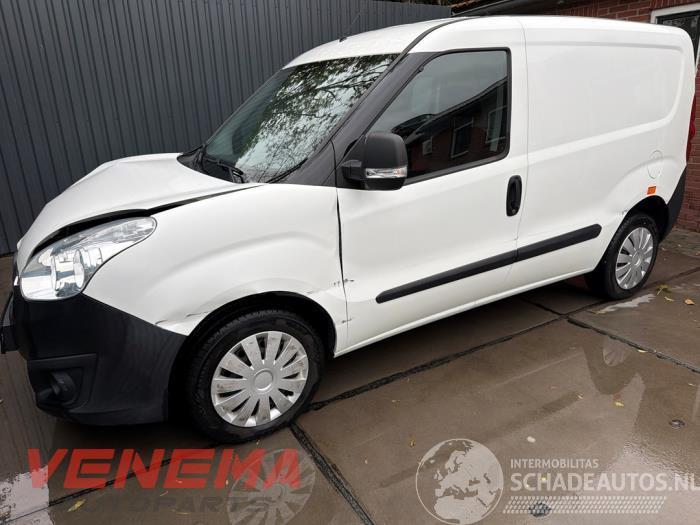 Opel Combo Combo, Van, 2012 / 2018 1.3 CDTI 16V