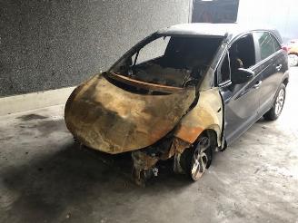 Sloopauto Opel Crossland DIESEL - 73KW - 1600CC - 2017/1