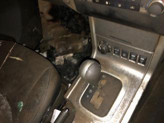 Nissan Navara Navara (D40) Pick-up 2005 picture 14
