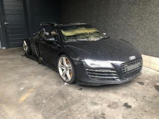 Autoverwertung Audi R8  2007/11