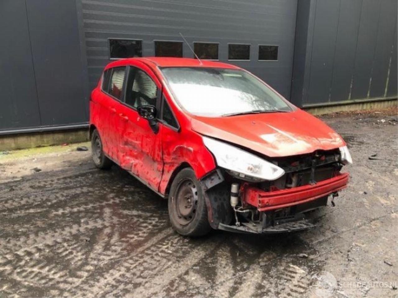 Ford B-Max 