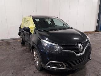 Démontage voiture Renault Captur Captur (2R), SUV, 2013 0.9 Energy TCE 12V 2016/2