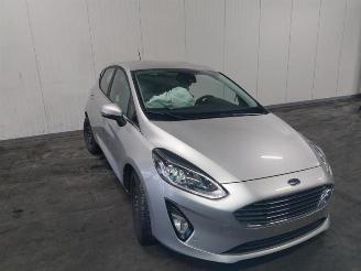 Autoverwertung Ford Fiesta Fiesta 7, Hatchback, 2017 / 2023 1.5 TDCi 85 2017/7