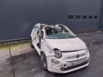Autoverwertung Fiat 500 500 (312), Hatchback, 2007 1.2 69 2018/8