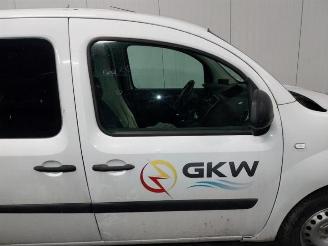 Renault Kangoo Kangoo Express (FW), Van, 2008 1.5 dCi 75 picture 6