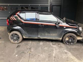 Suzuki Ignis Ignis (MF), Hatchback 5-drs, 2016 1.2 Dual Jet 16V picture 4