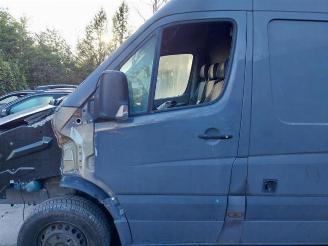 Volkswagen Crafter Crafter, Van, 2011 / 2016 2.0 TDI 16V picture 10