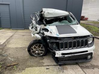 Autoverwertung Jeep Renegade Renegade (BU), SUV, 2014 1.0 GSE T3 12V 2020/5