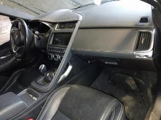 Jaguar E-Pace E-Pace, SUV, 2017 2.0 D 150 16V picture 16
