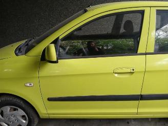 Kia Picanto Picanto (BA), Hatchback, 2004 / 2011 1.0 12V picture 5