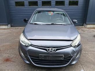 Hyundai I-20 i20, Hatchback, 2008 / 2015 1.2i 16V picture 2
