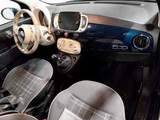 Fiat 500 500 (312), Hatchback, 2007 1.0 Hybrid picture 10