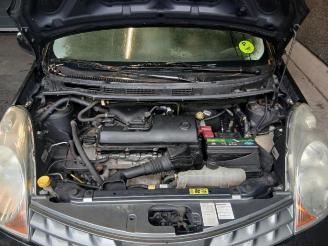 Nissan Note Note (E11), MPV, 2006 / 2013 1.4 16V picture 12