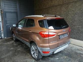 rozbiórka samochody osobowe Ford EcoSport EcoSport (JK8), SUV, 2013 / 2022 1.0 EcoBoost 12V 125 2017/8