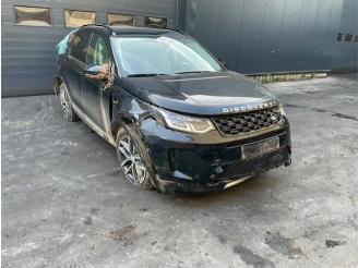 Coche siniestrado Land Rover Discovery Sport  2024/11