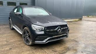 rozbiórka samochody osobowe Mercedes GLC GLC Coupe (C253), SUV, 2016 / 2023 2.0 C-200d 16V 2020/11
