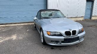 Vaurioauto  passenger cars BMW Z3 E36 1998/2