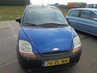 Vrakbiler auto Chevrolet Matiz Matiz (M200), Hatchback, 2005 0.8 S,SE 2008/3