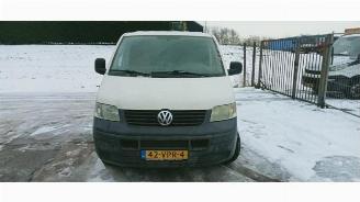 Sloopauto Volkswagen Transporter Transporter T5, Van, 2003 / 2015 1.9 TDi 2008/4