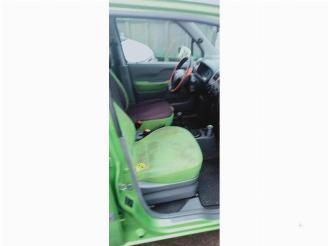 Opel Agila Agila (A), MPV, 2000 / 2007 1.2 16V picture 10