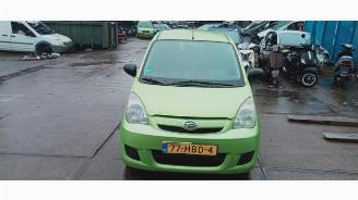 Autoverwertung Daihatsu Cuore Cuore (L251/271/276), Hatchback, 2003 1.0 12V DVVT 2008/10