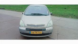 Démontage voiture Citroën Xsara-picasso Xsara Picasso (CH), MPV, 1999 / 2012 1.8 16V 2004/7