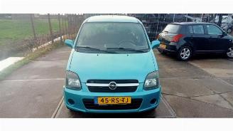 Auto da rottamare Opel Agila Agila (A), MPV, 2000 / 2007 1.0 12V Twin Port 2005/8
