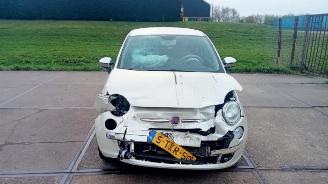 Purkuautot passenger cars Fiat 500 500 (312), Hatchback, 2007 0.9 TwinAir 80 2014/5