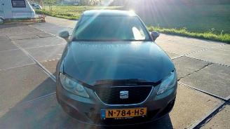 Dezmembrări autoturisme Seat Exeo Exeo (3R2), Sedan, 2008 / 2013 2.0 TDI 16V 2012/3