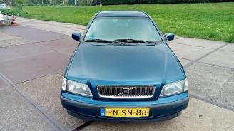 demontáž osobní automobily Volvo S-40 S40 (VS), Sedan, 1995 / 2004 2.0 16V 1996/9
