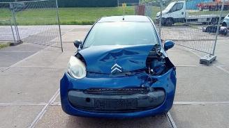 Vrakbiler auto Citroën C1 C1, Hatchback, 2005 / 2014 1.0 12V 2008/4