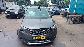 Unfallwagen Opel Crossland X 2019/9